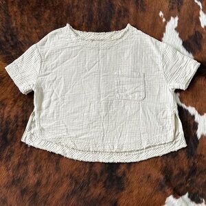 We The Free Short Sleeve Top